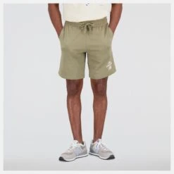 New Balance Pantaloncino Essentials Reimagined MS31520CGN