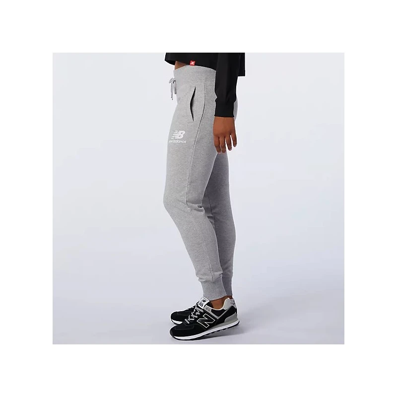 New Balance Pantalone Essentials French Terry SweatPants WP03530AG 2 New Balance Pantalone Essentials French Terry SweatPants WP03530AG - immagine 2