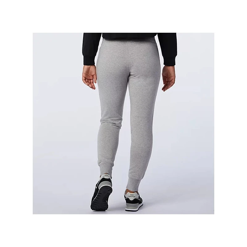 New Balance Pantalone Essentials French Terry SweatPants WP03530AG 3 New Balance Pantalone Essentials French Terry SweatPants WP03530AG - immagine 3