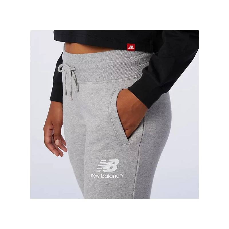 New Balance Pantalone Essentials French Terry SweatPants WP03530AG 4 New Balance Pantalone Essentials French Terry SweatPants WP03530AG - immagine 4