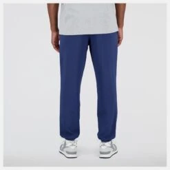 New Balance Pantalone Essentials Stacked Logo MP31539NNY -FreedomSport new balance pantalone essentials stacked logo mp31539nny 3