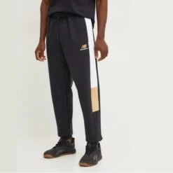 New Balance Pantalone MP43522BK