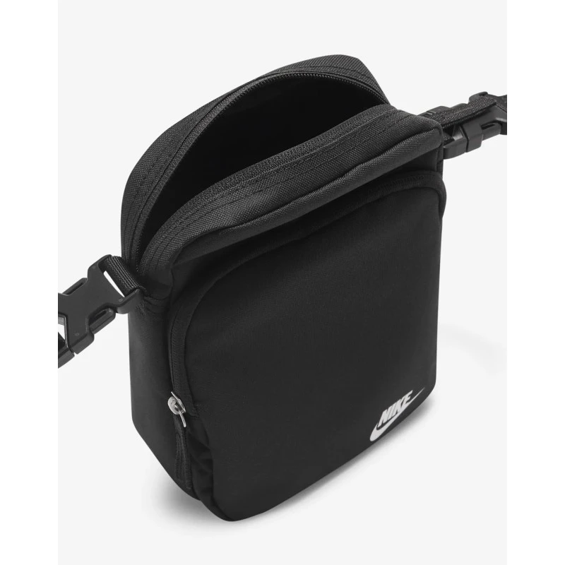 Nike Borsello Heritage Tracolla DB0456 010 4 Nike Borsello Heritage Tracolla DB0456 010 - immagine 4