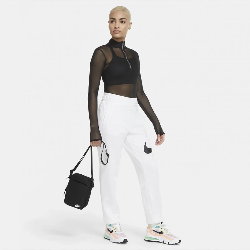 Nike Borsello Heritage Tracolla DB0456 010 7 Nike Borsello Heritage Tracolla DB0456 010 - immagine 7