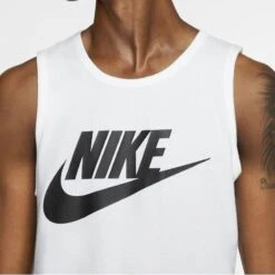 Nike Canotta Tank Icon Futura AR4991 101 -FreedomSport nike canotta tank icon futura ar4991 101 2