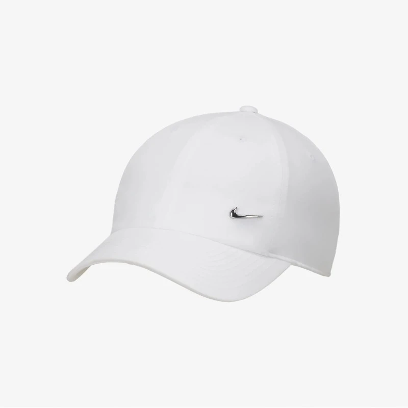 Nike Cappello Dri-FIT Club FB5372 100 1 Nike Cappello Dri-FIT Club FB5372 100