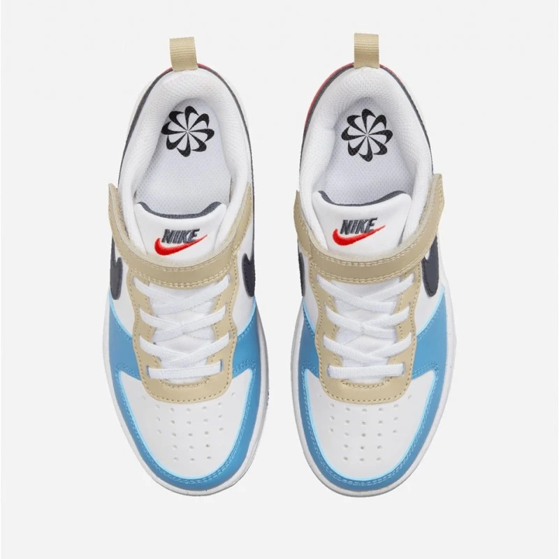 Nike Court Borough Low Recraft DV5457 124 3 Nike Court Borough Low Recraft DV5457 124 - immagine 3