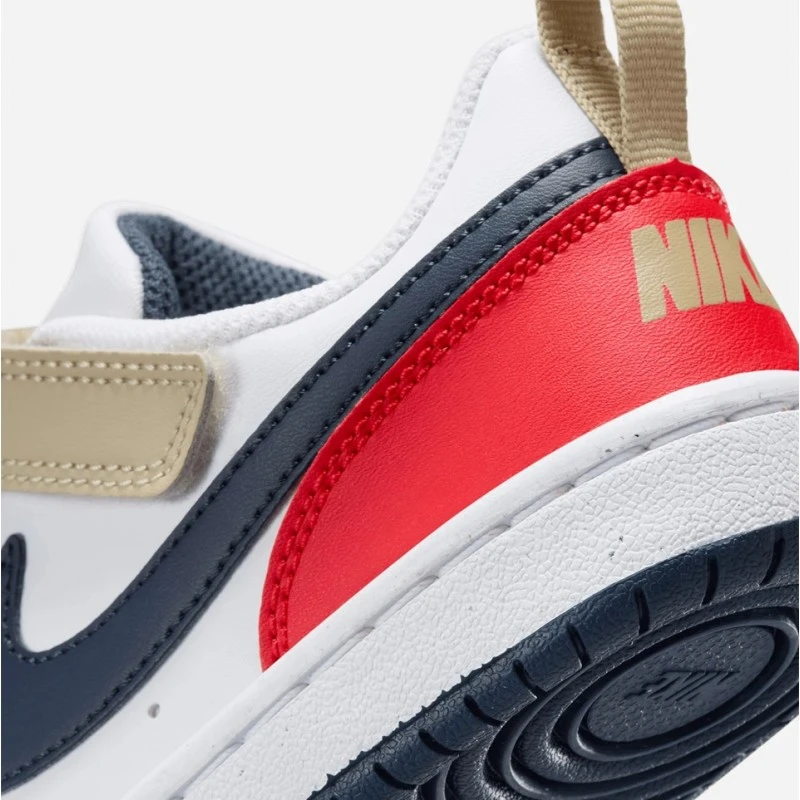 Nike Court Borough Low Recraft DV5457 124 5 Nike Court Borough Low Recraft DV5457 124 - immagine 5