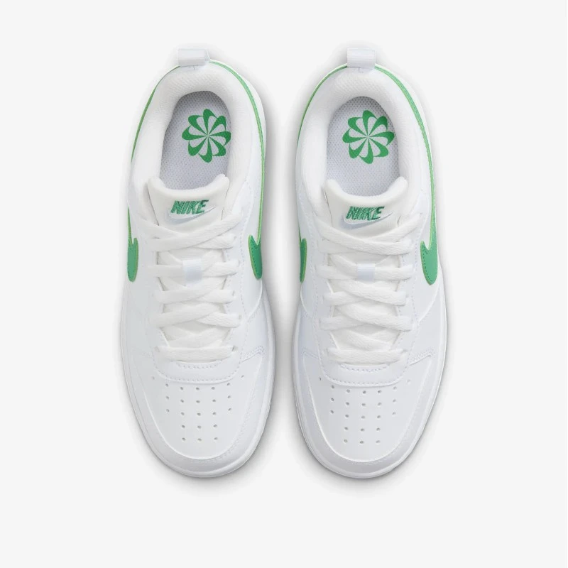 Nike Court Borough Low Recraft Ragazzi DV5456 109 3 Nike Court Borough Low Recraft Ragazzi DV5456 109 - immagine 3