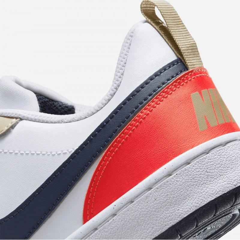 Nike Court Borough Low Recraft Ragazzi DV5456 124 4 Nike Court Borough Low Recraft Ragazzi DV5456 124 - immagine 4