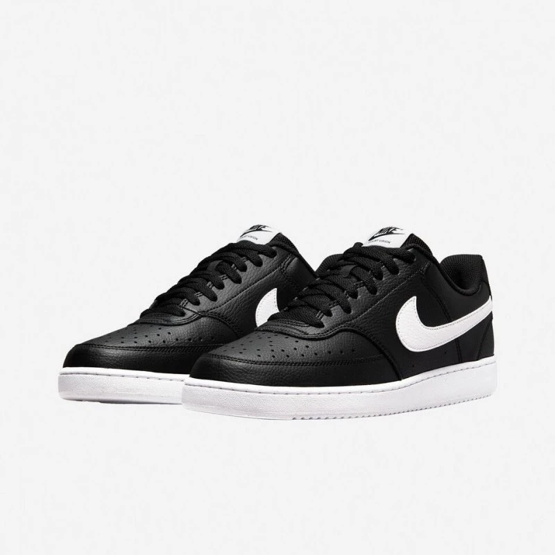 Nike Court Vision Low DH2987 001 2 Nike Court Vision Low DH2987 001 - immagine 2