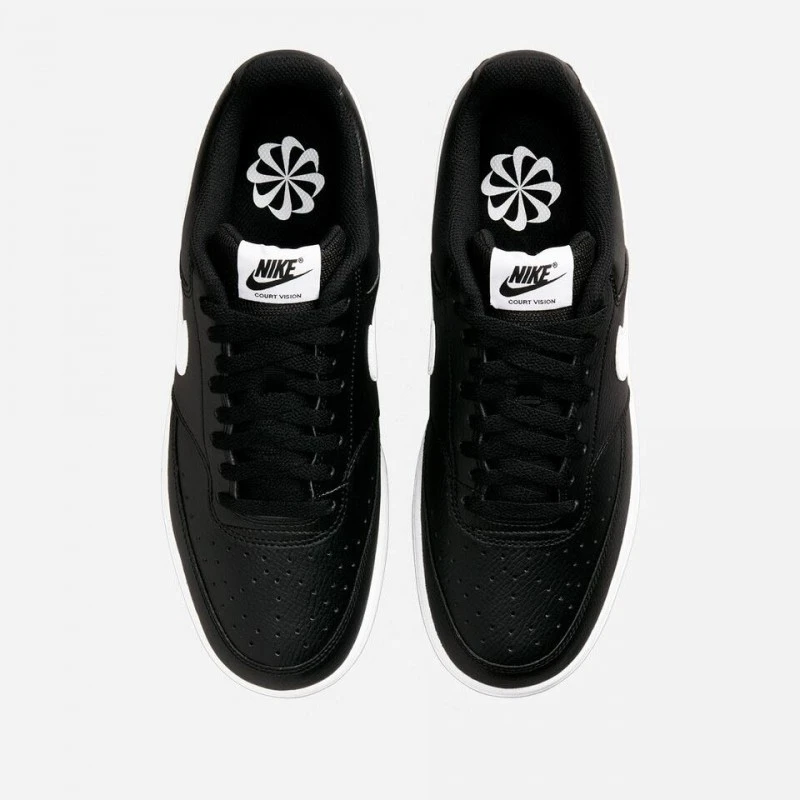 Nike Court Vision Low DH2987 001 4 Nike Court Vision Low DH2987 001 - immagine 4