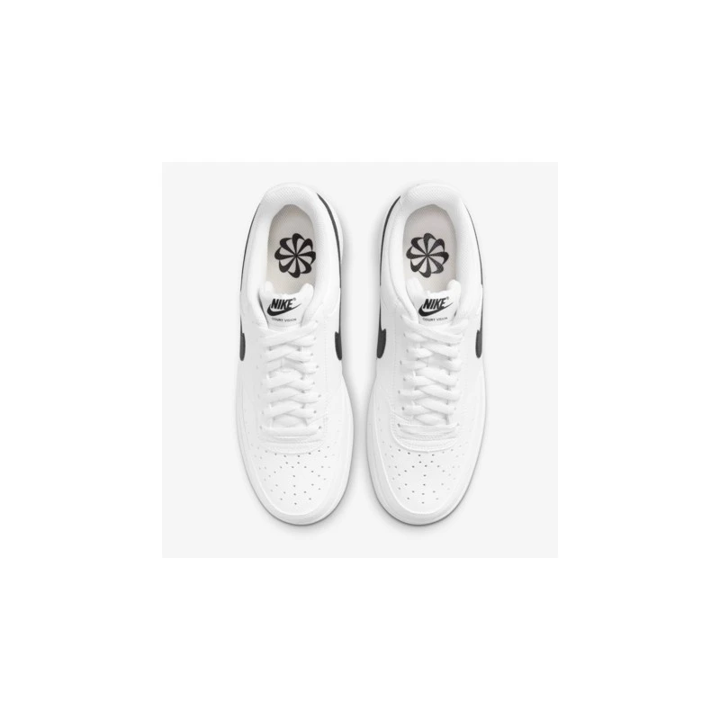 Nike Court Vision Low DH2987 101 4 Nike Court Vision Low DH2987 101 - immagine 4