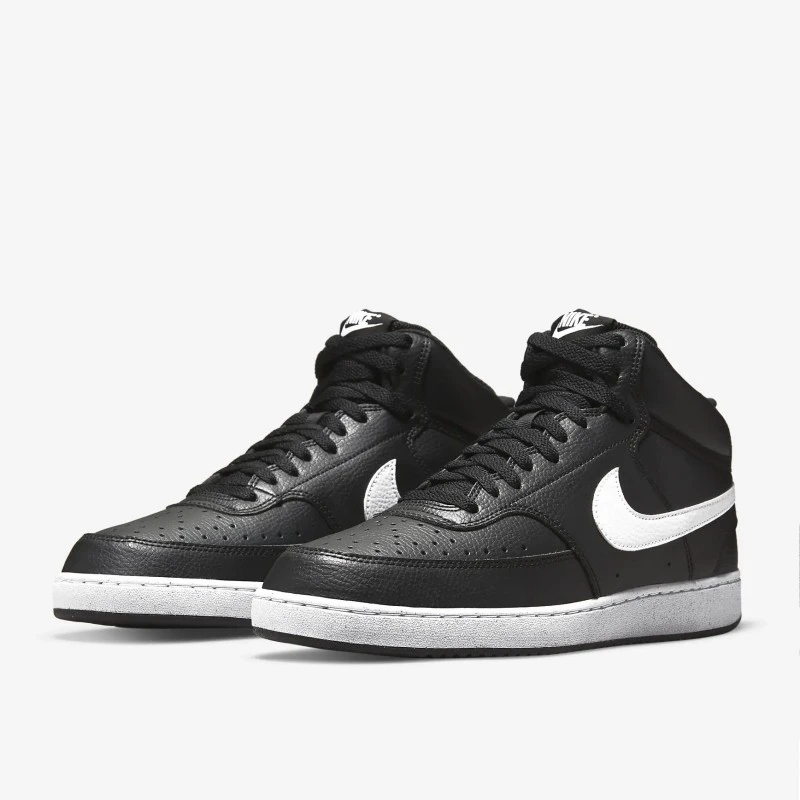 Nike Court Vision Mid Next Nature DN3577 001 6 Nike Court Vision Mid Next Nature DN3577 001 - immagine 6