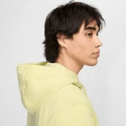 Nike Felpa Hoodie Sportswear Club DJ6632 712 -FreedomSport nike felpa hoodie sportswear club dj6632 712 5