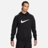 Nike Felpa Sportswear Fleece Hoodie BB FN0247 010