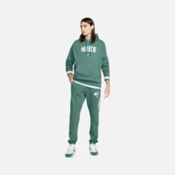 Nike Felpa Sportswear Retro Hoodie Fleece FJ0555 361 -FreedomSport nike felpa modello 12