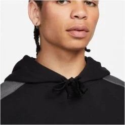 Nike Felpa Sportswear Fleece Hoodie BB FN0247 010 9 Nike Felpa Sportswear Fleece Hoodie BB FN0247 010 -FreedomSport nike felpa modello 2