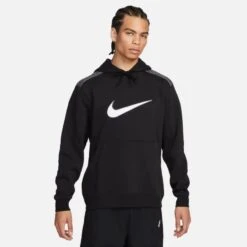 Nike Felpa Sportswear Fleece Hoodie BB FN0247 010