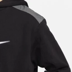 Nike Felpa Sportswear Fleece Hoodie BB FN0247 010 11 Nike Felpa Sportswear Fleece Hoodie BB FN0247 010 -FreedomSport nike felpa modello 4