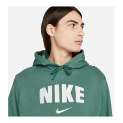 Nike Felpa Sportswear Retro Hoodie Fleece FJ0555 361 -FreedomSport nike felpa modello 9