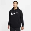 Nike Felpa Pullover Da Training Con Cappuccio CZ2425 010
