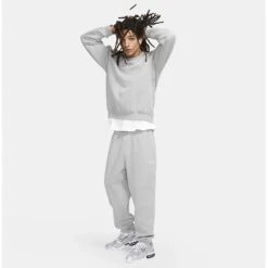 Nike Felpa Sportswear Club French Terry Sweatshirt BV2666 063 -FreedomSport nike felpa sportswear club french terry sweatshirt bv2666 063 3