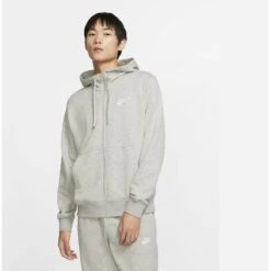 Nike Felpa Sportwear Hoodie BV2648 063