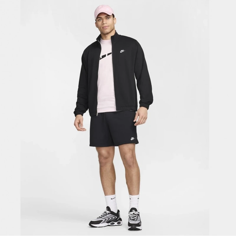 Nike Giacca Club Knit FQ3426 010 5 Nike Giacca Club Knit FQ3426 010 - immagine 5