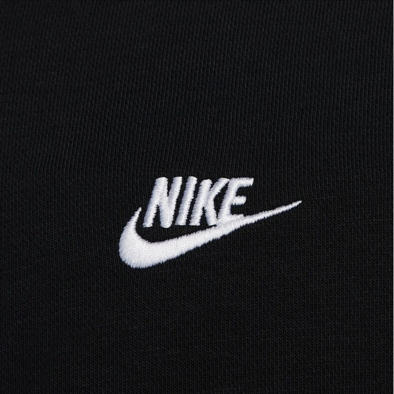 Nike Giacca Con Cappuccio French Terry Hoodie FN3884 01 4 Nike Giacca Con Cappuccio French Terry Hoodie FN3884 01 - immagine 4