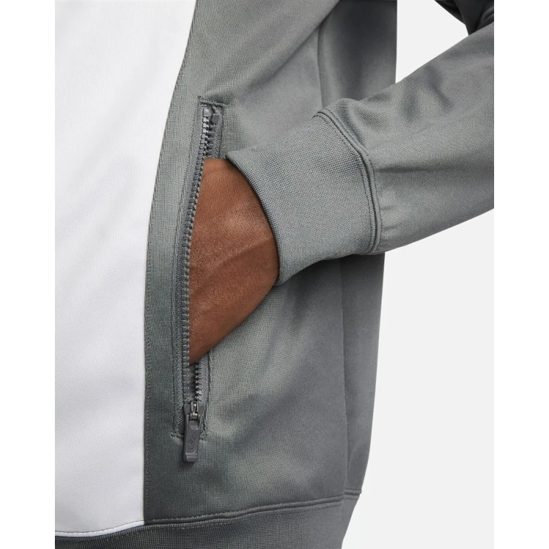 Nike Giacca Sportswear Hybrid Hoodie FZ DV2327 068 4 Nike Giacca Sportswear Hybrid Hoodie FZ DV2327 068 - immagine 4