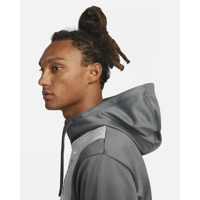 Nike Giacca Sportswear Hybrid Hoodie FZ DV2327 068 5 Nike Giacca Sportswear Hybrid Hoodie FZ DV2327 068 - immagine 5