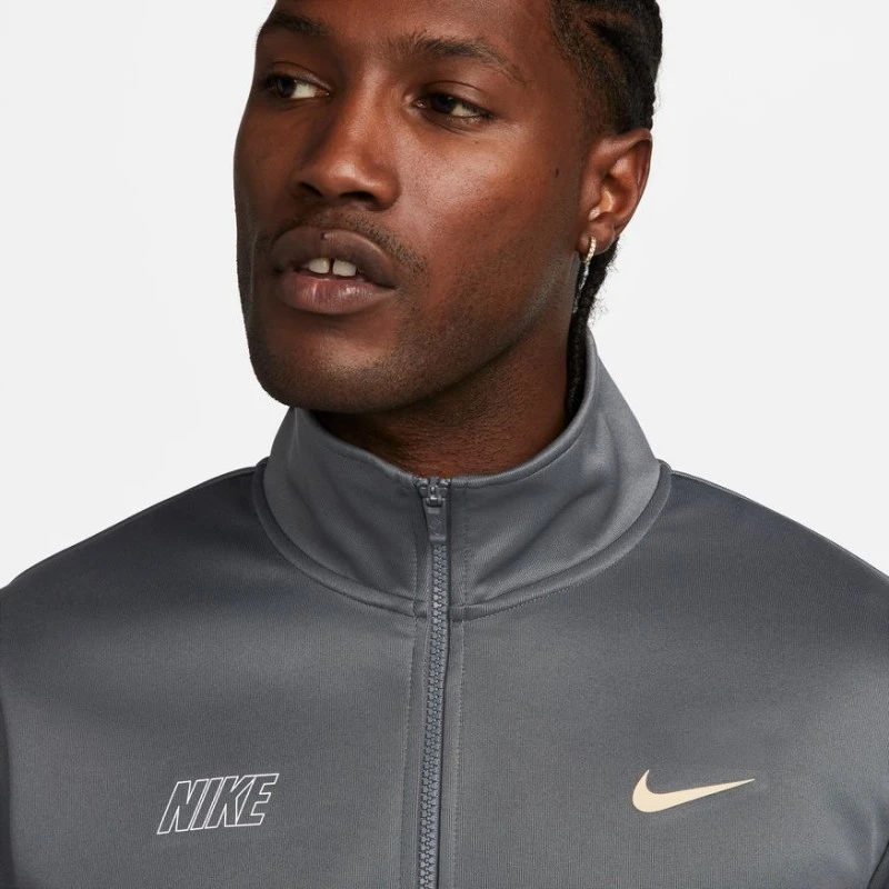 Nike Giacca Sportswear Repeat Tracksuit FD1183 068 3 Nike Giacca Sportswear Repeat Tracksuit FD1183 068 - immagine 3