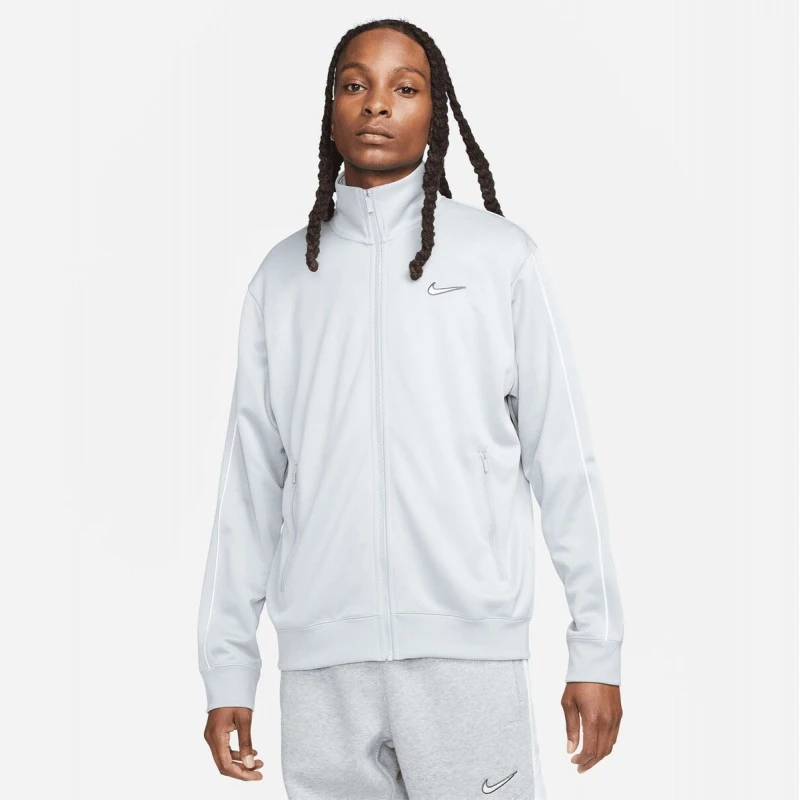 Nike Giacca Tracktop Sportswear FN0257 100 1 Nike Giacca Tracktop Sportswear FN0257 100