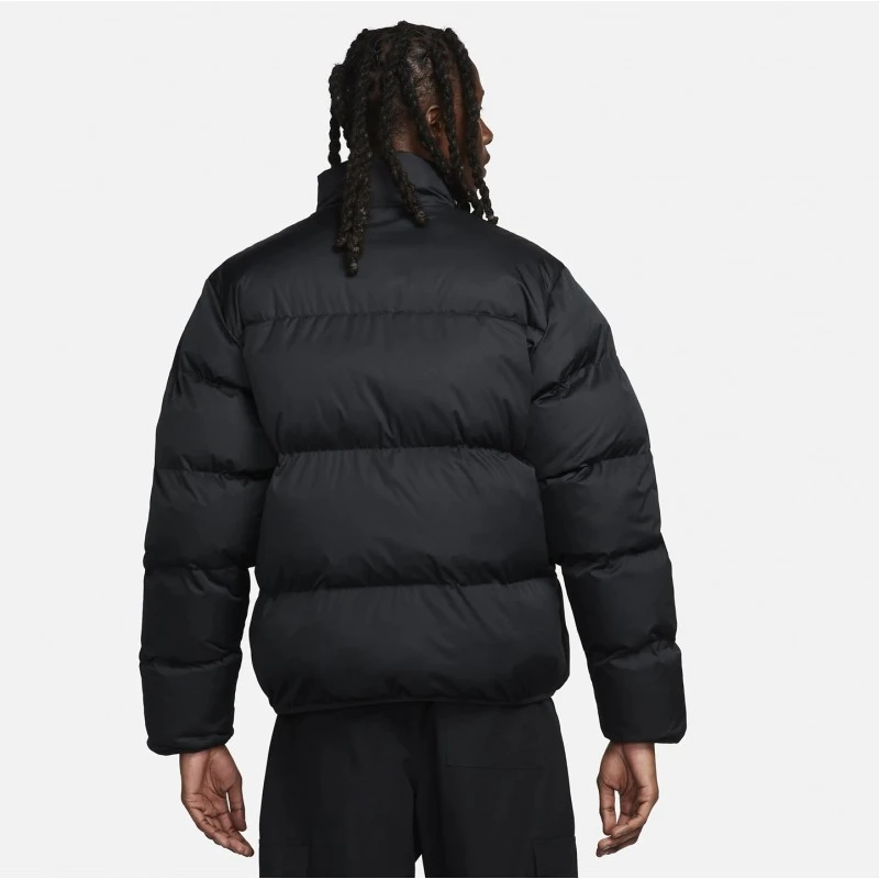 Nike Giubbotto Puffer Sportswear Club FB7368 010 2 Nike Giubbotto Puffer Sportswear Club FB7368 010 - immagine 2