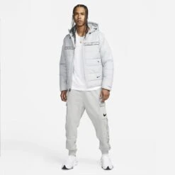 Nike Giubbotto Sportswear Repeat DX2037 077 -FreedomSport nike giubbotto sportswear repeat dx2037 077 5