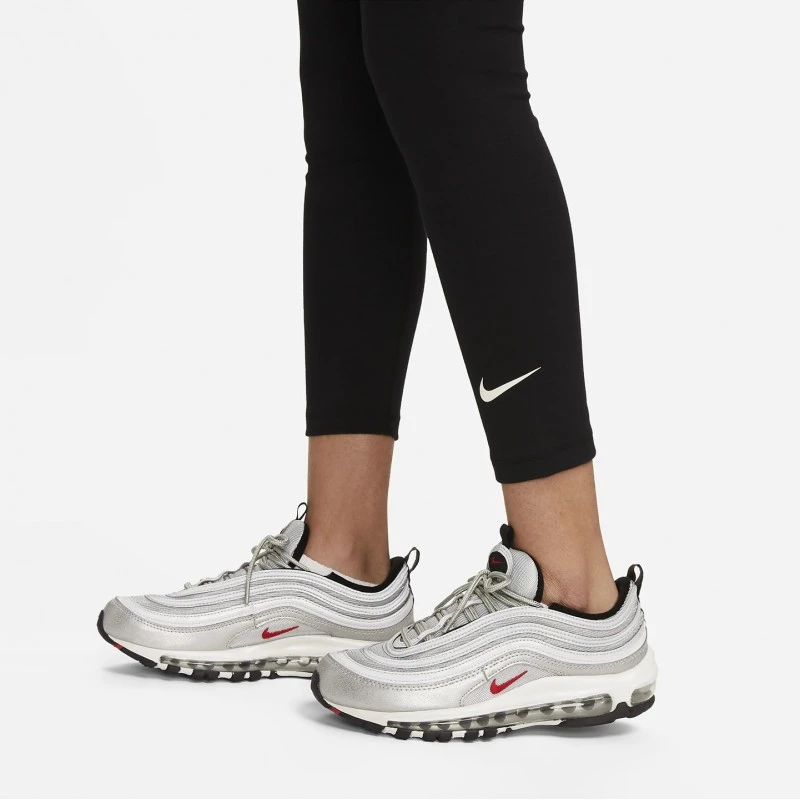 Nike Leggings A 7/8 Sportswear Classic DV7789 010 3 Nike Leggings A 7/8 Sportswear Classic DV7789 010 - immagine 3