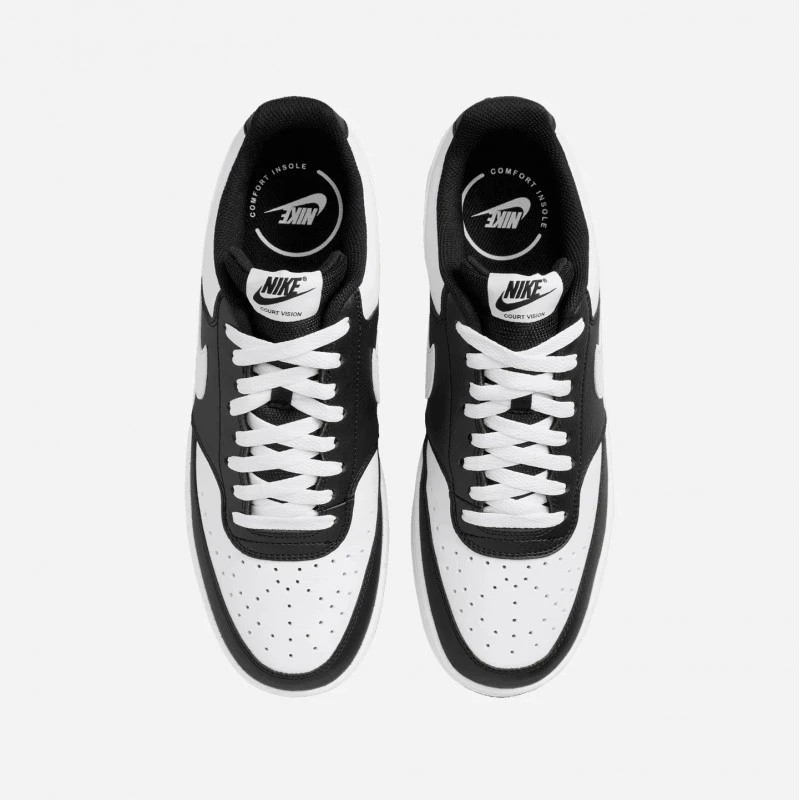 Nike Court Vision Low M HM9862 001 3 Nike Court Vision Low M HM9862 001 - immagine 3