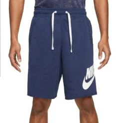 Nike Pantaloncino Club Alumni DX0502 410