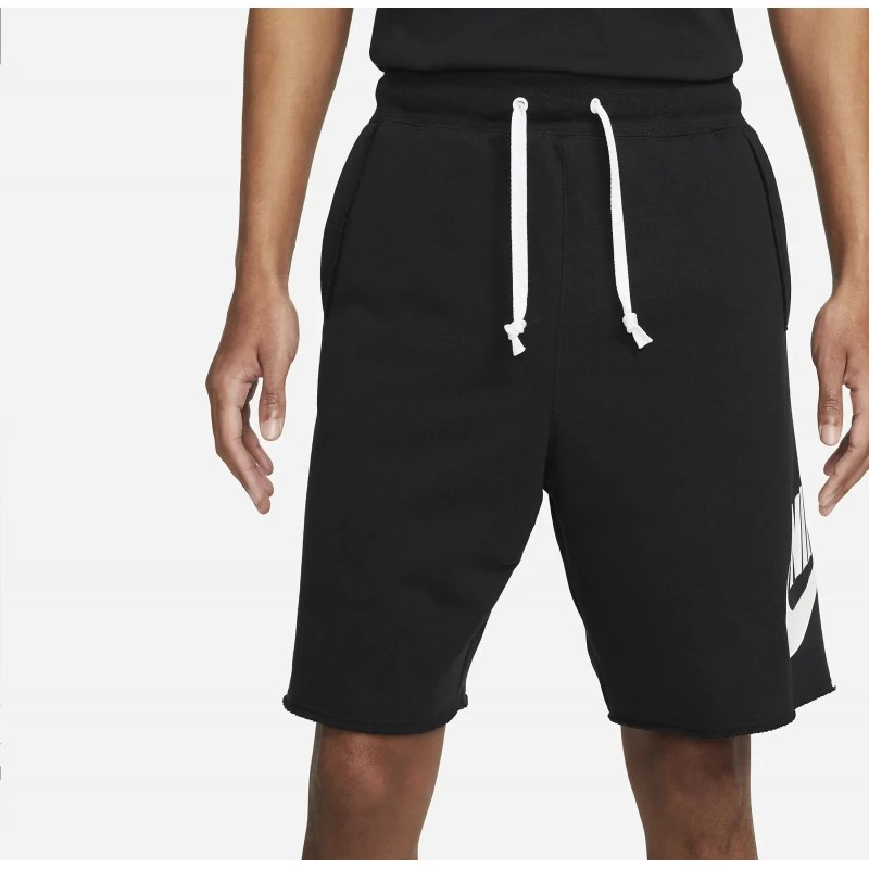 Nike Pantaloncino Sportswear Alumni Shorts DM6817 010 2 Nike Pantaloncino Sportswear Alumni Shorts DM6817 010 - immagine 2