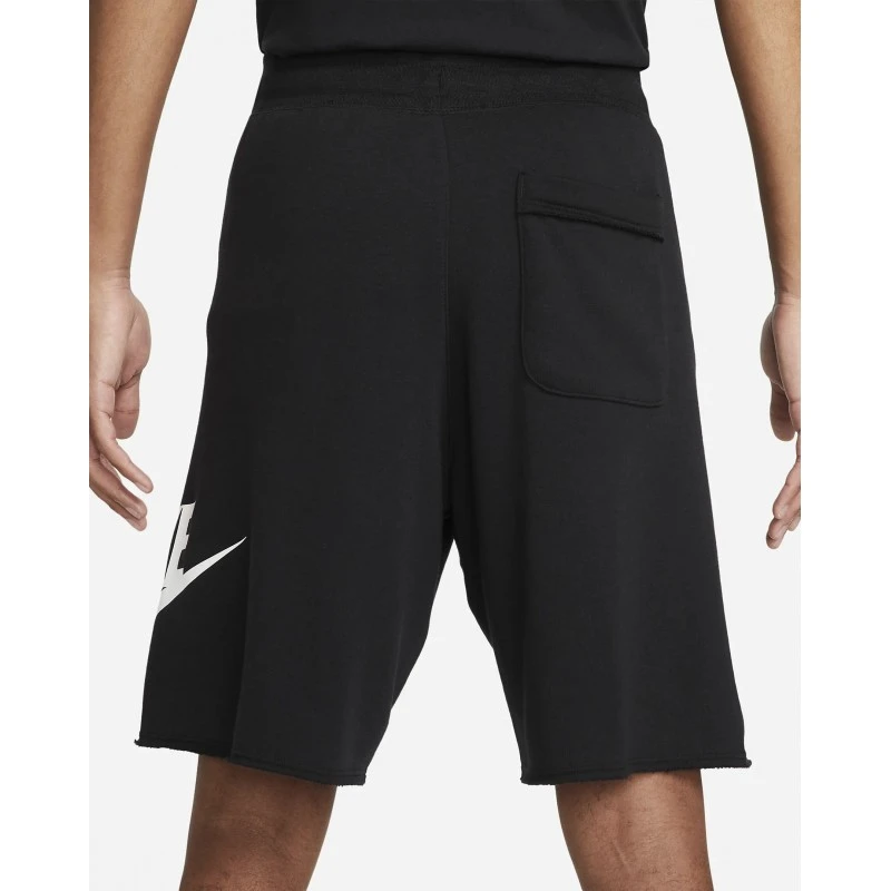 Nike Pantaloncino Sportswear Alumni Shorts DM6817 010 3 Nike Pantaloncino Sportswear Alumni Shorts DM6817 010 - immagine 3