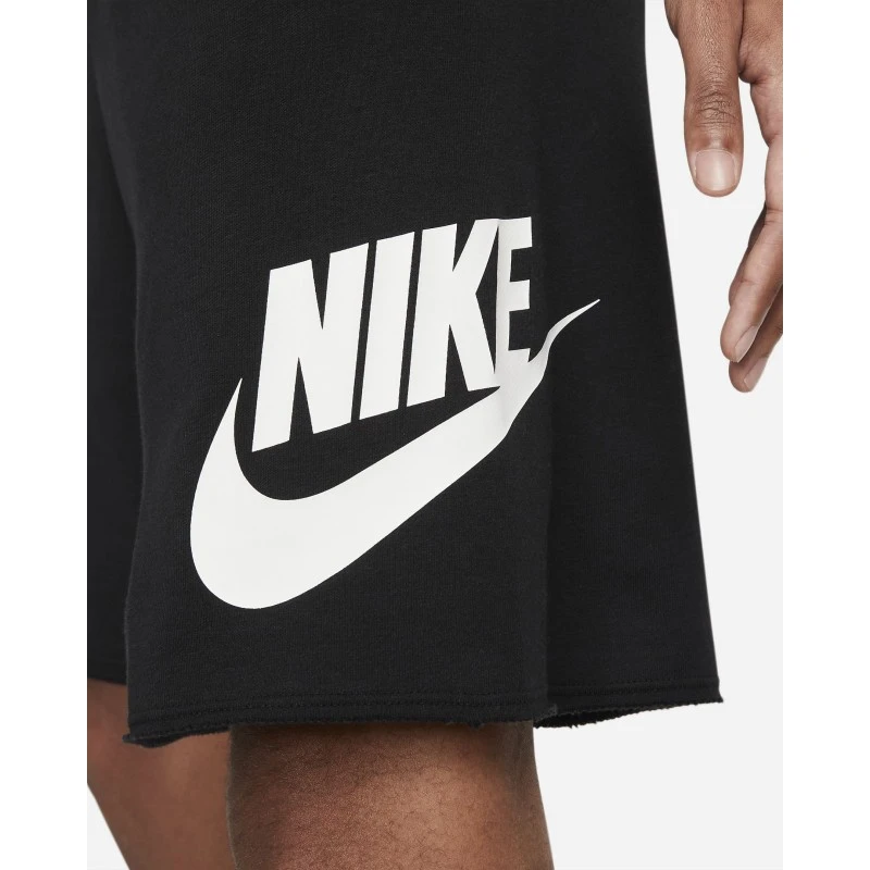 Nike Pantaloncino Sportswear Alumni Shorts DM6817 010 5 Nike Pantaloncino Sportswear Alumni Shorts DM6817 010 - immagine 5