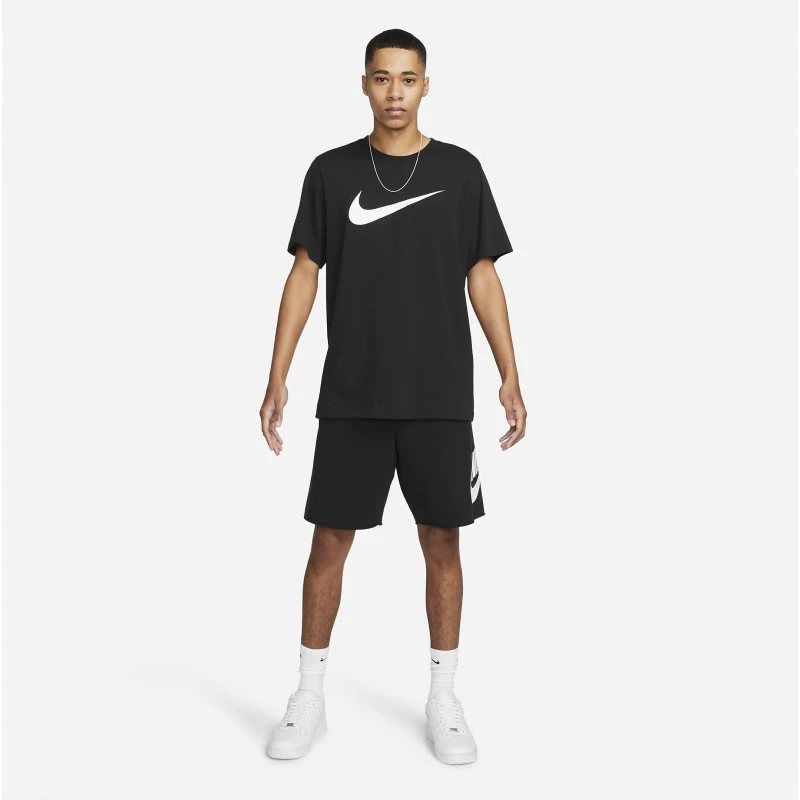 Nike Pantaloncino Sportswear Alumni Shorts DM6817 010 7 Nike Pantaloncino Sportswear Alumni Shorts DM6817 010 - immagine 7