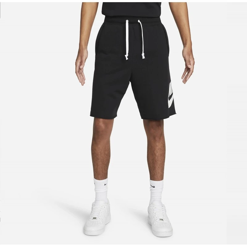Nike Pantaloncino Sportswear Alumni Shorts DM6817 010 1 Nike Pantaloncino Sportswear Alumni Shorts DM6817 010