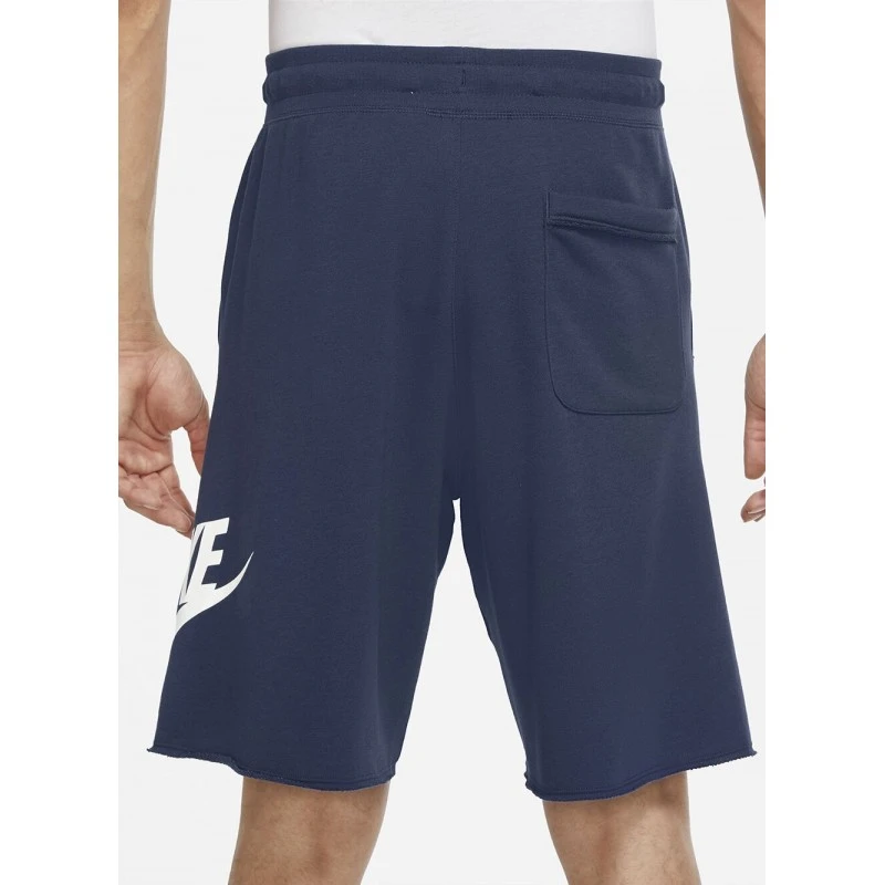 Nike Pantaloncino Sportswear Alumni Shorts DM6817 410 2 Nike Pantaloncino Sportswear Alumni Shorts DM6817 410 - immagine 2