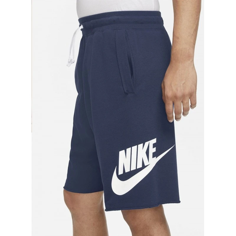 Nike Pantaloncino Sportswear Alumni Shorts DM6817 410 3 Nike Pantaloncino Sportswear Alumni Shorts DM6817 410 - immagine 3