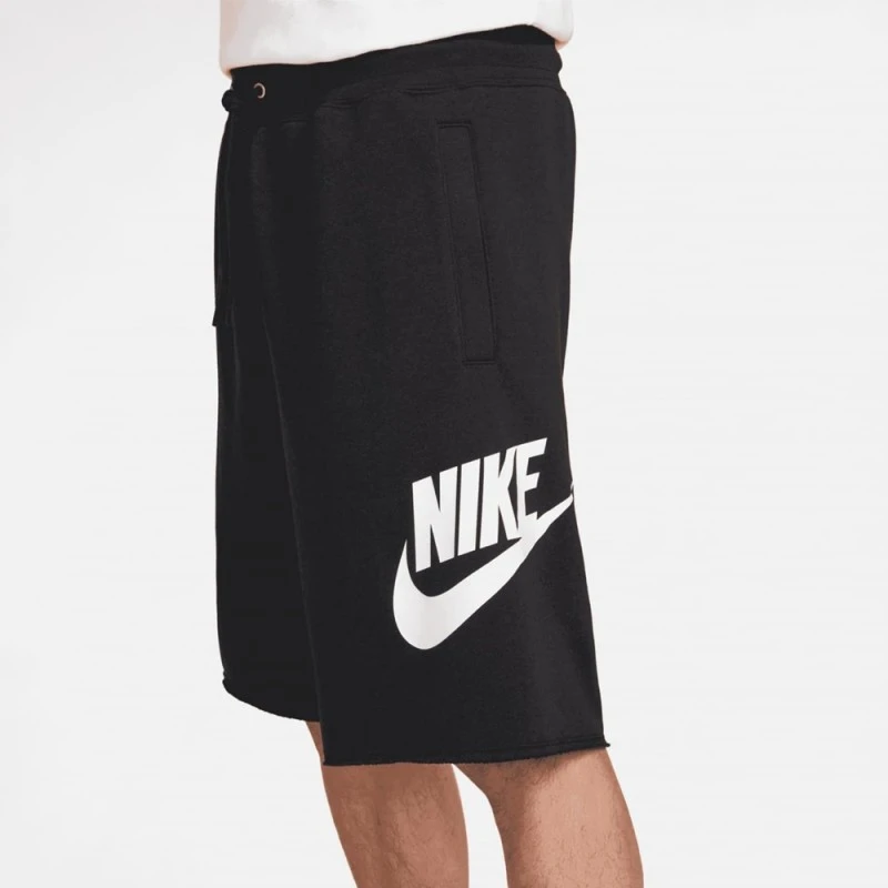 Nike Pantaloncino Sportswear Alumni Shorts FQ4950 010 2 Nike Pantaloncino Sportswear Alumni Shorts FQ4950 010 - immagine 2