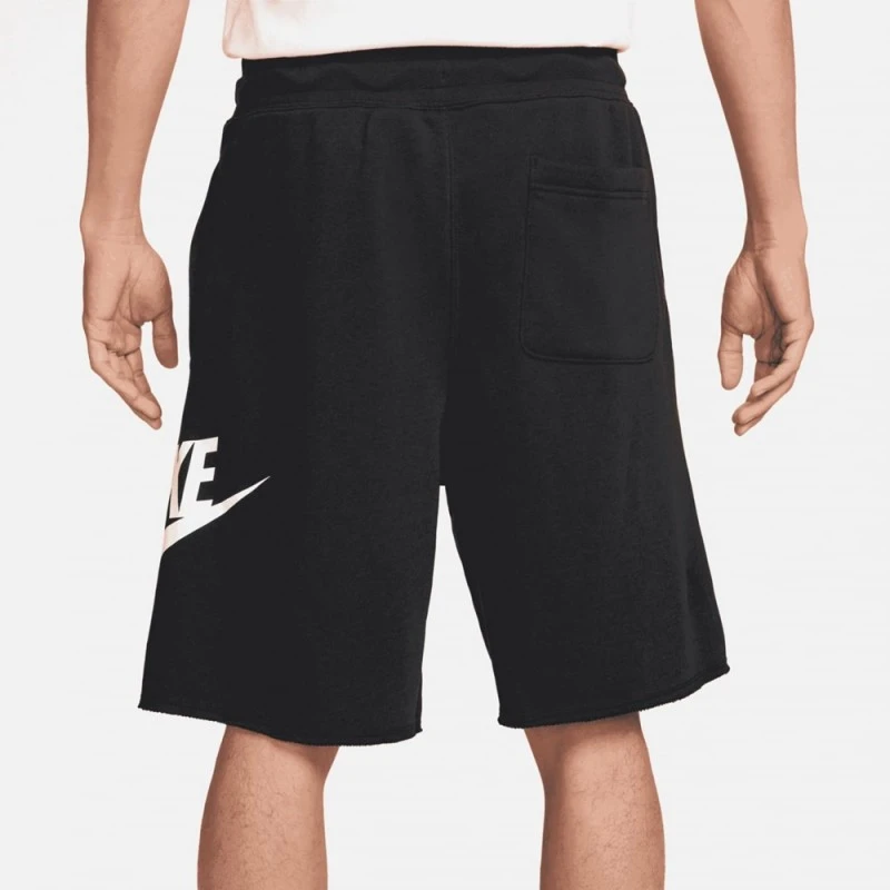 Nike Pantaloncino Sportswear Alumni Shorts FQ4950 010 3 Nike Pantaloncino Sportswear Alumni Shorts FQ4950 010 - immagine 3