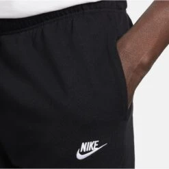 Nike Pantalone Club Knit Jogger FQ4330 010 -FreedomSport nike pantalone club knit jogger fq4330 010 2