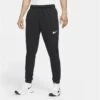 Nike Pantalone Dry Pant Taper FLC CZ6379 010